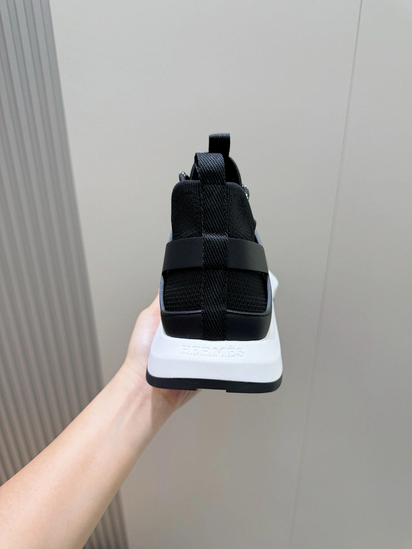 OOBB-- H5r75s H251981Z H01 Katana Calfskin Thick soles：4.3CM item:E-X230F2665